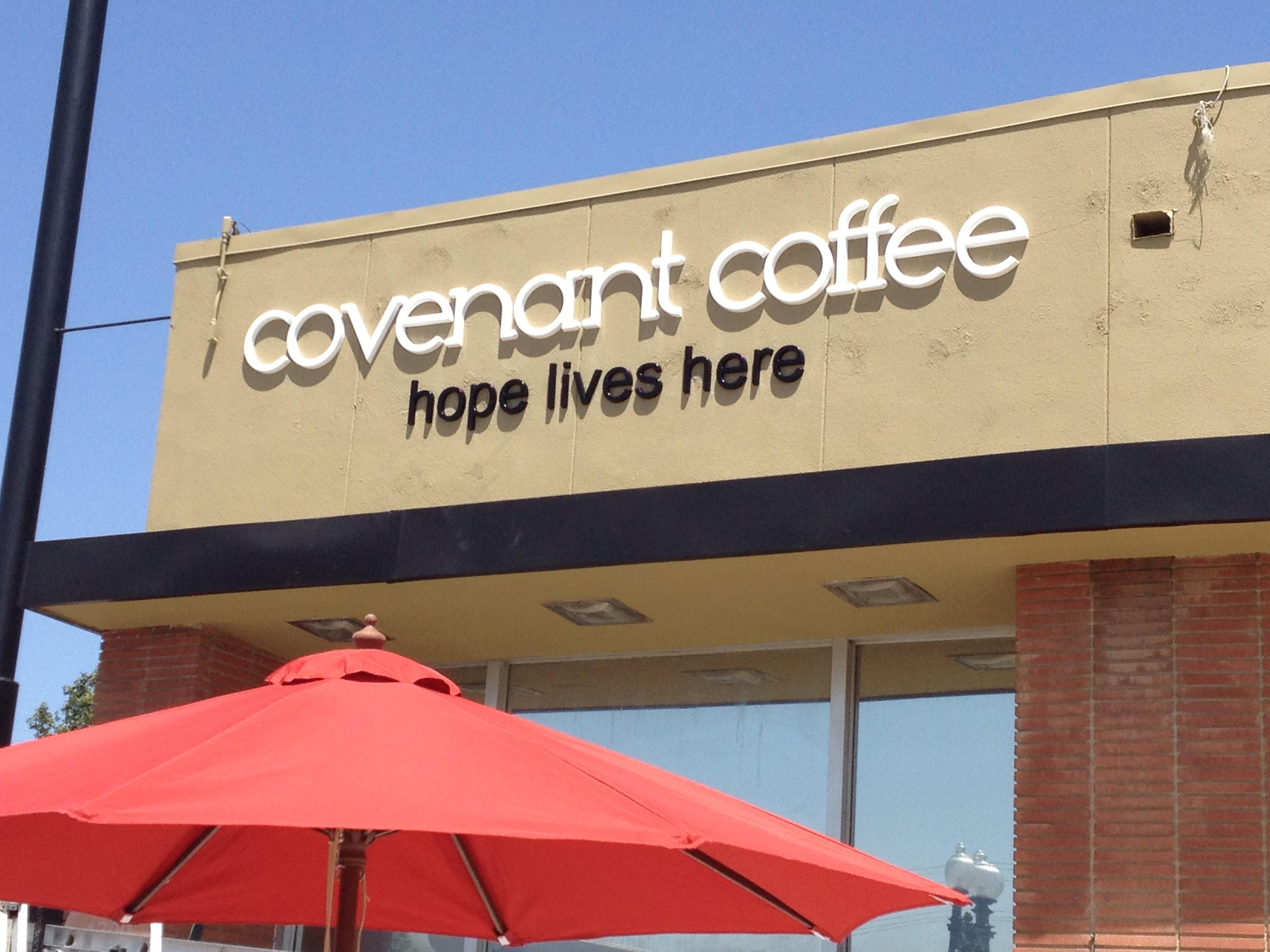 Covenant Coffee