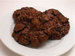 German Chocolate Cookies