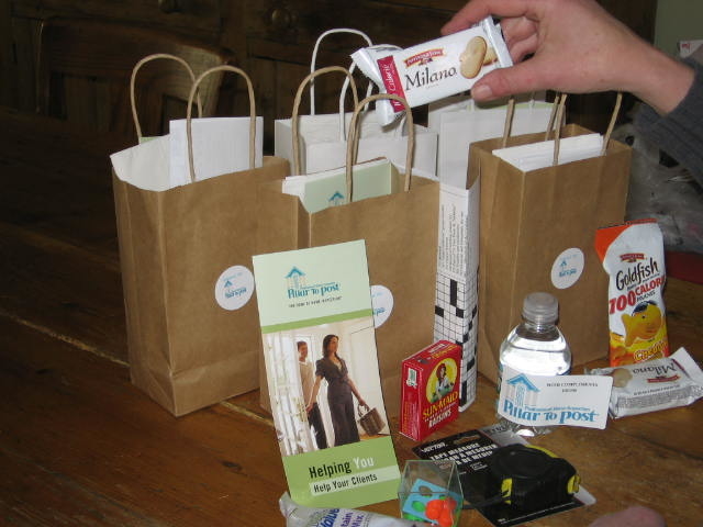 Realtor Survival Kits Available for Open Houses