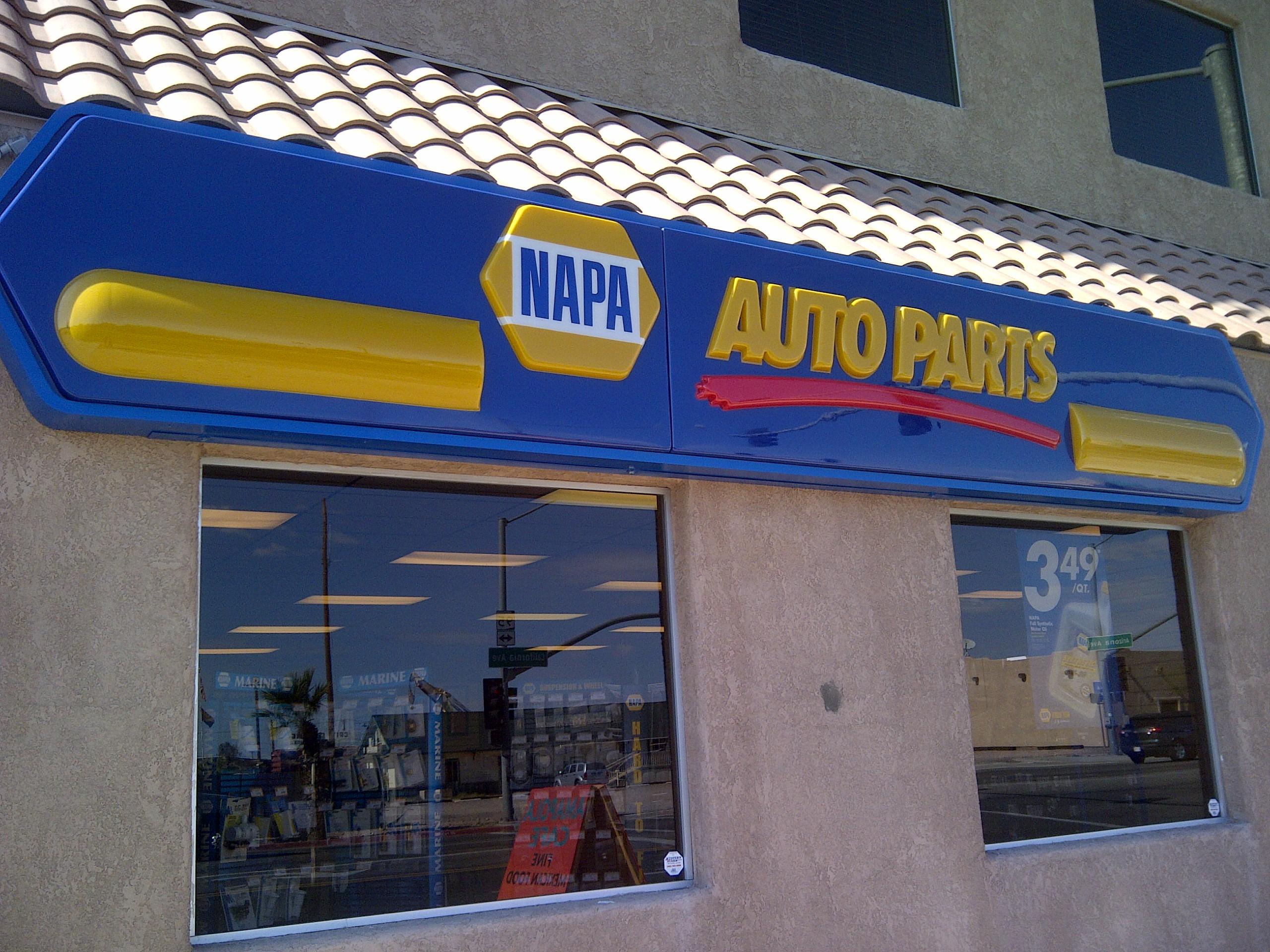 NAPA Auto Parts