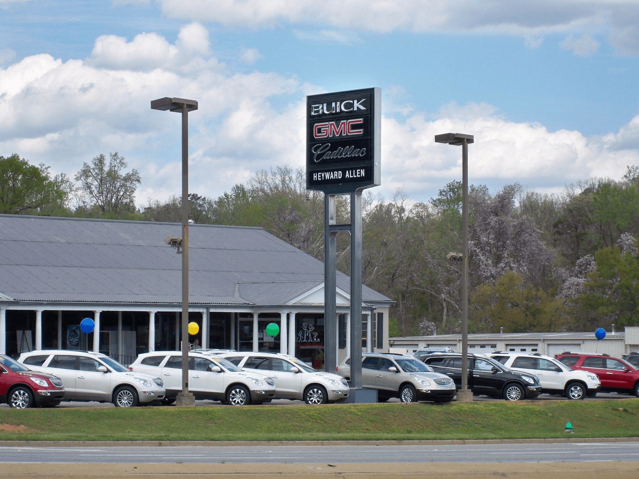 Our Athens Car Dealership