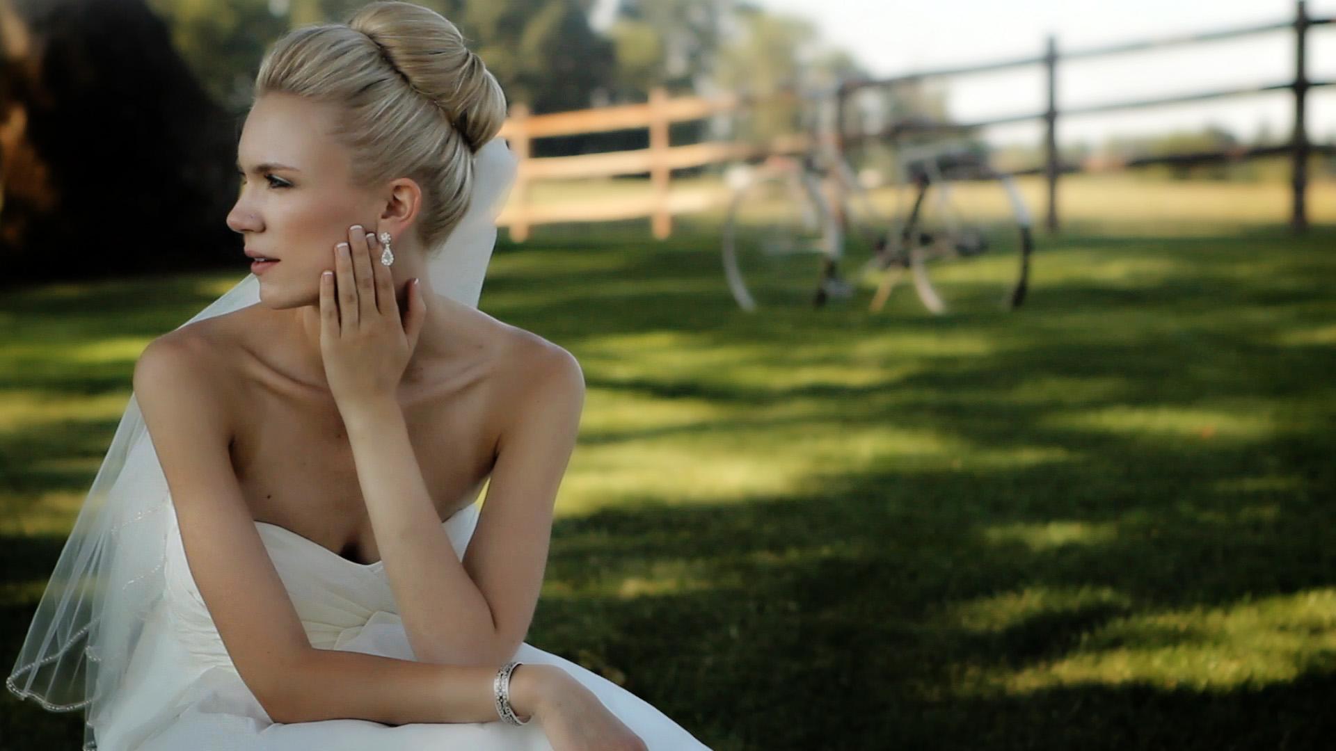 Countryside Wedding in Eugene, Oregon