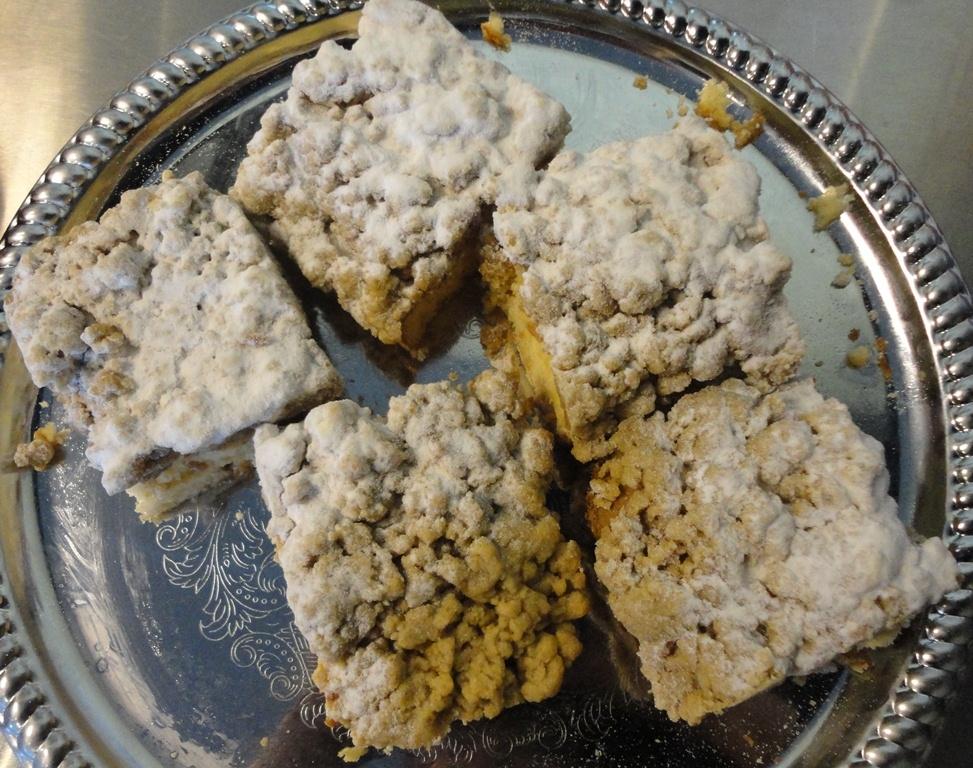 Italian Crumb Cake