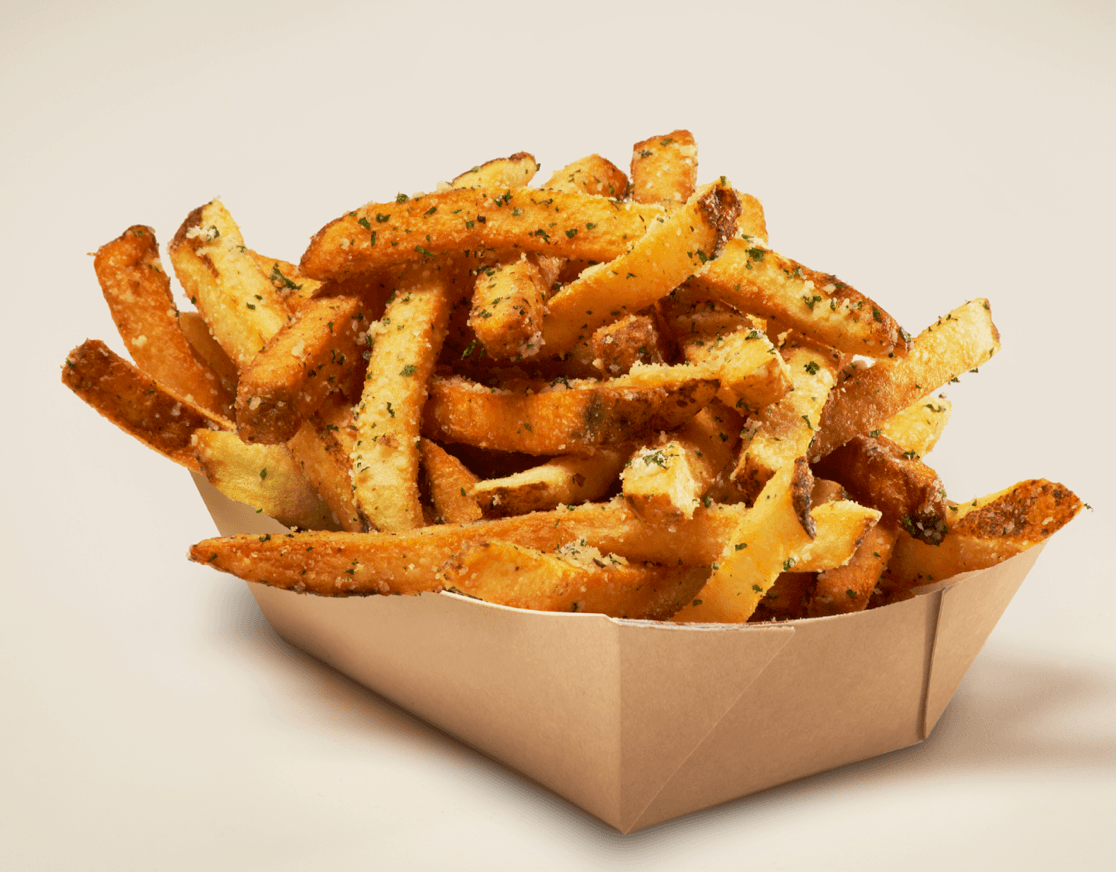 BurgerFi Fries