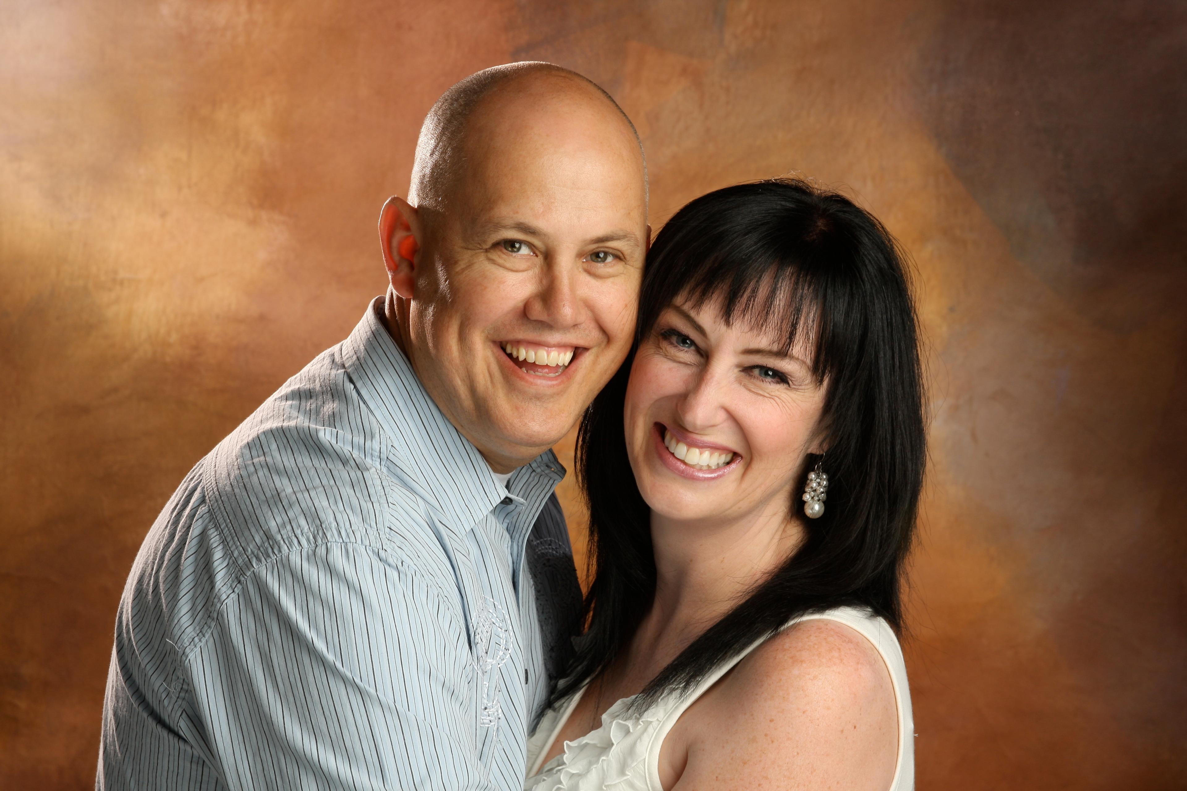 Pastor Marc and Cheryl Cargill