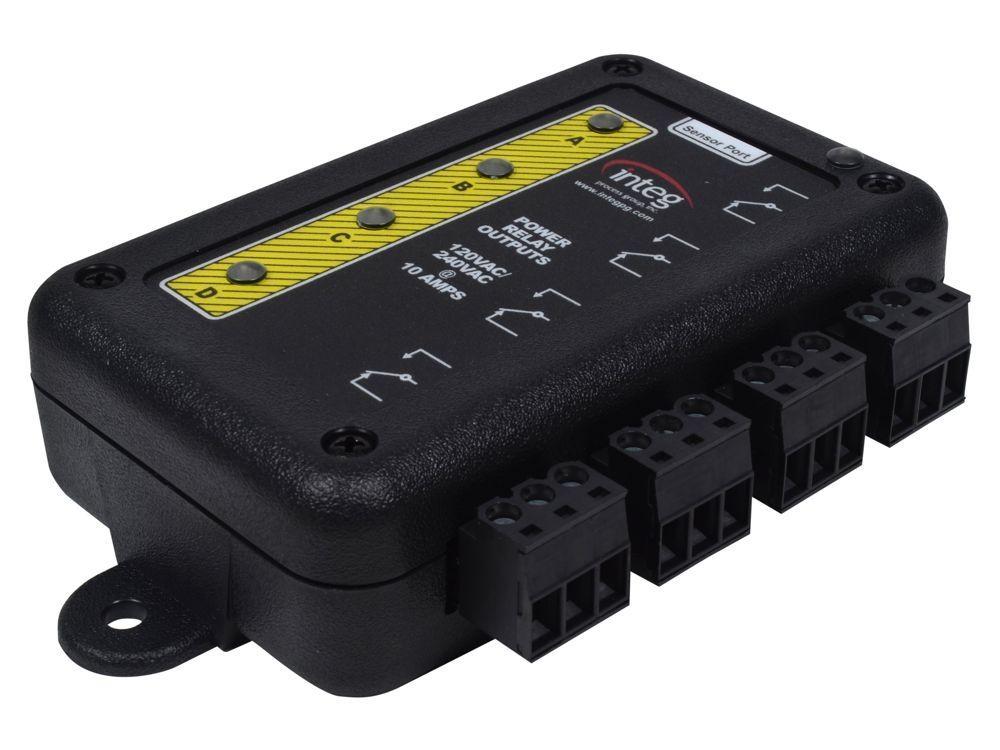 JNIOR Digital Expansion Module (Power Relay Output)