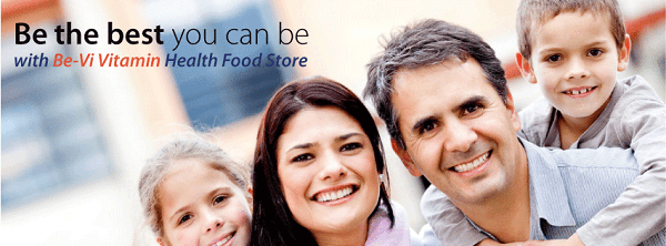 Be Vi VItamins Health Food Store