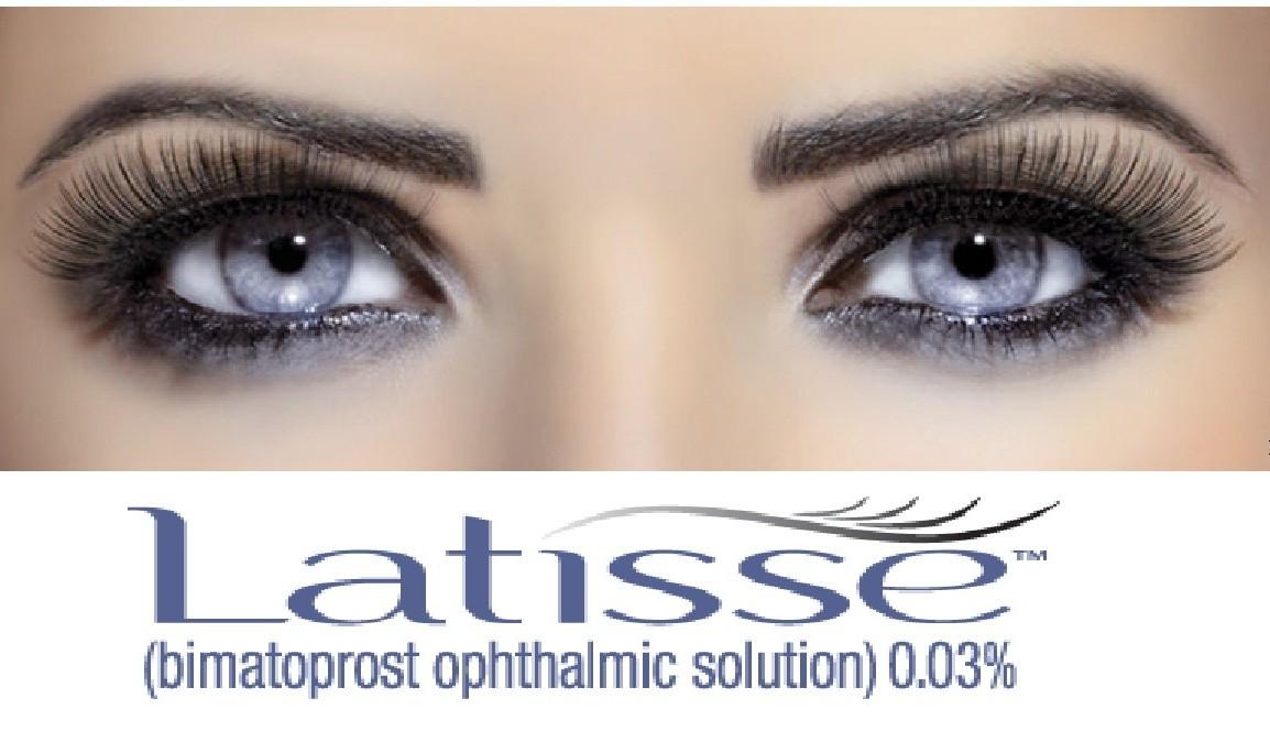 Latisse Eyelash Growth at Dr. Hirsch Sarasota