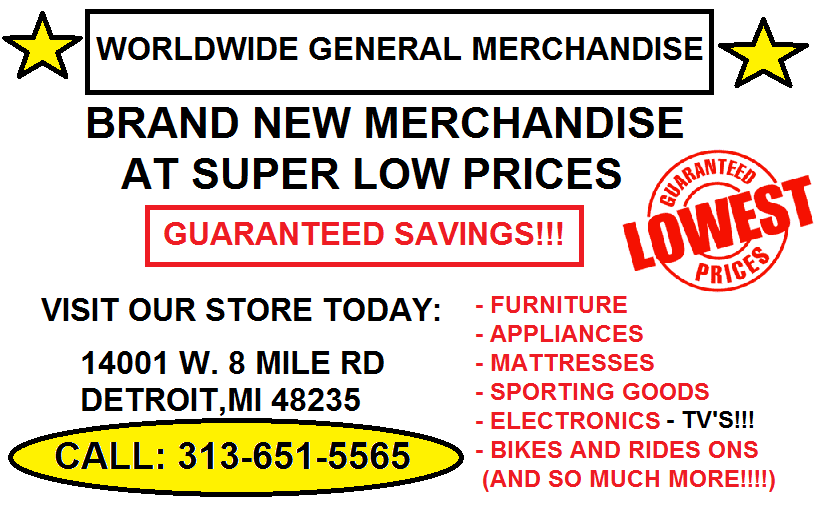 GUARANTEED SAVINGS!!!