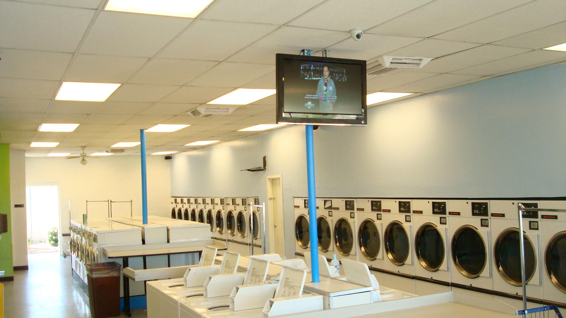 All Laundromats in Phoenix aren't the same.