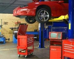 Family Owned and Operated Auto Repair Shop