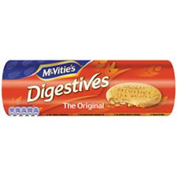 McVities Digestives