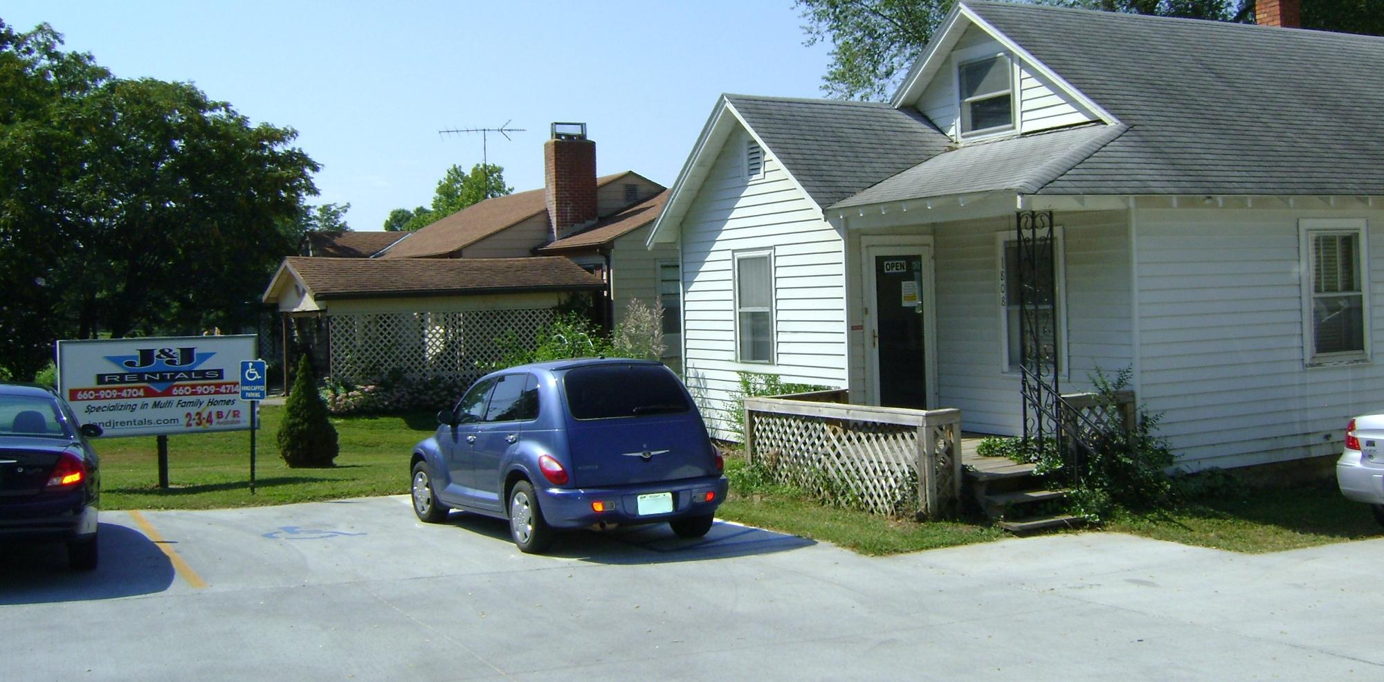 Warrensburg Office