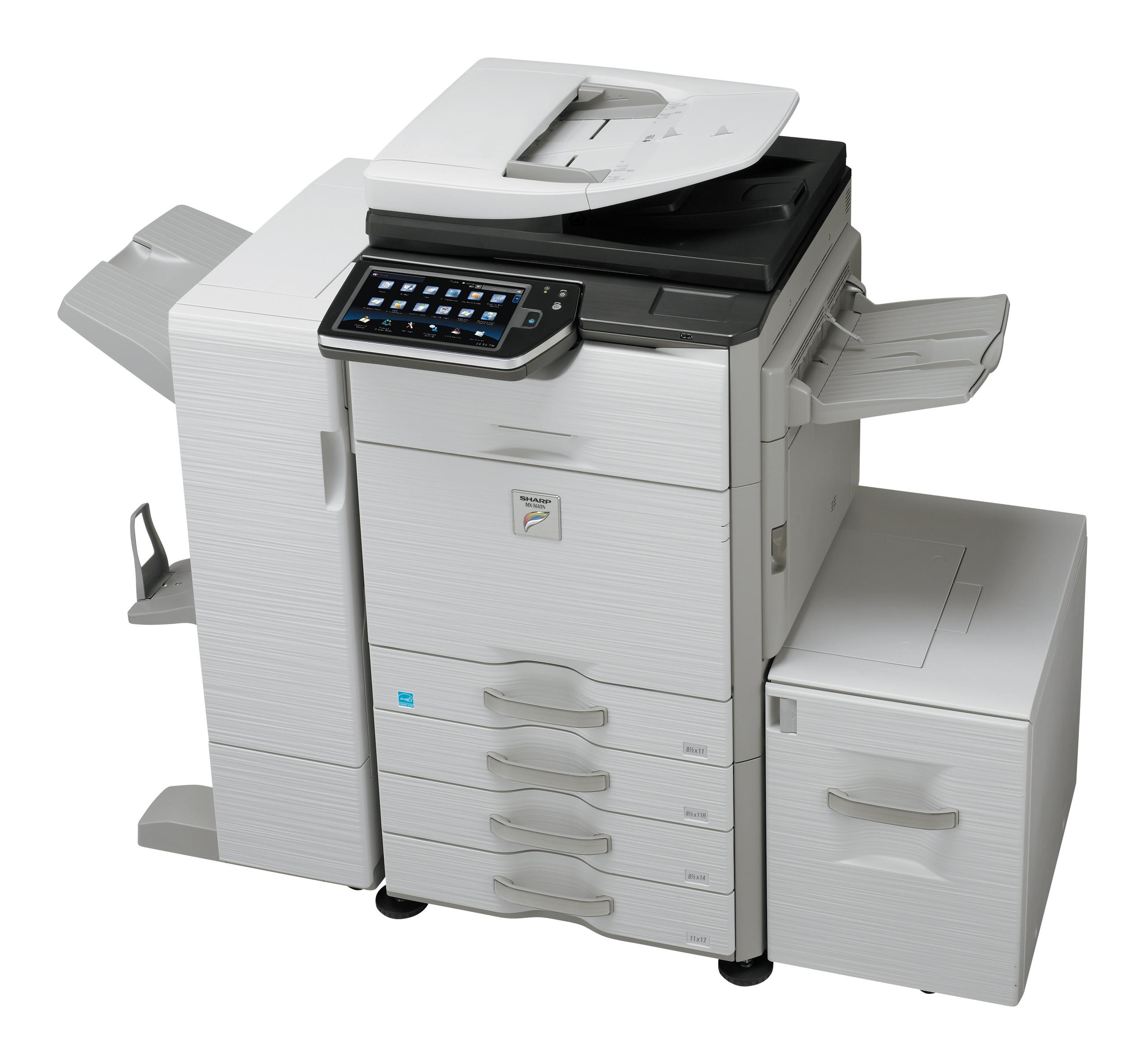 Offix Sharp copier