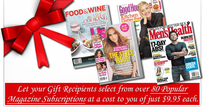 Delight Customers & Employees with a Magazine Gift Subscription