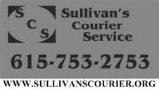 Sullivan's Courier Service