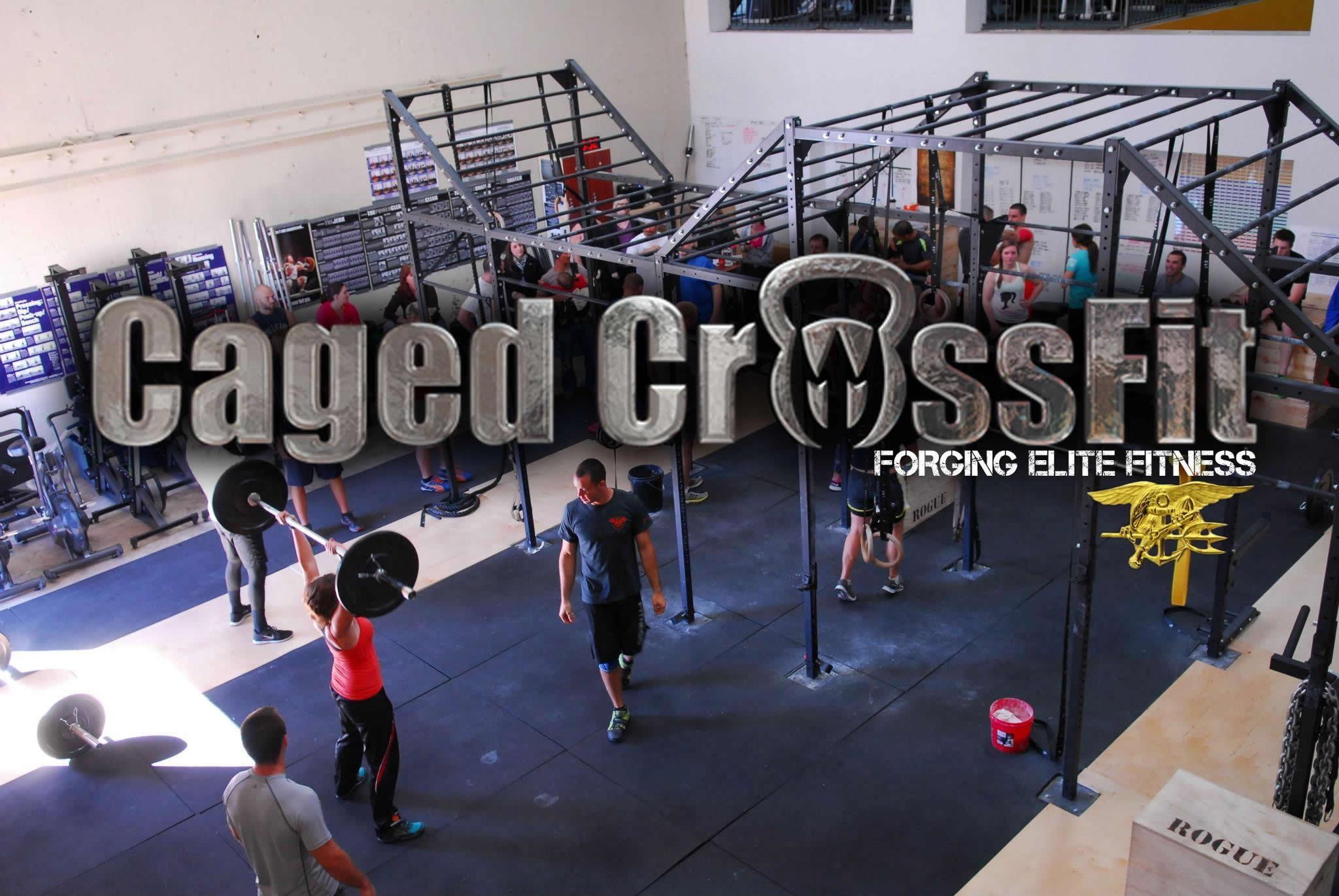 Caged CrossFit