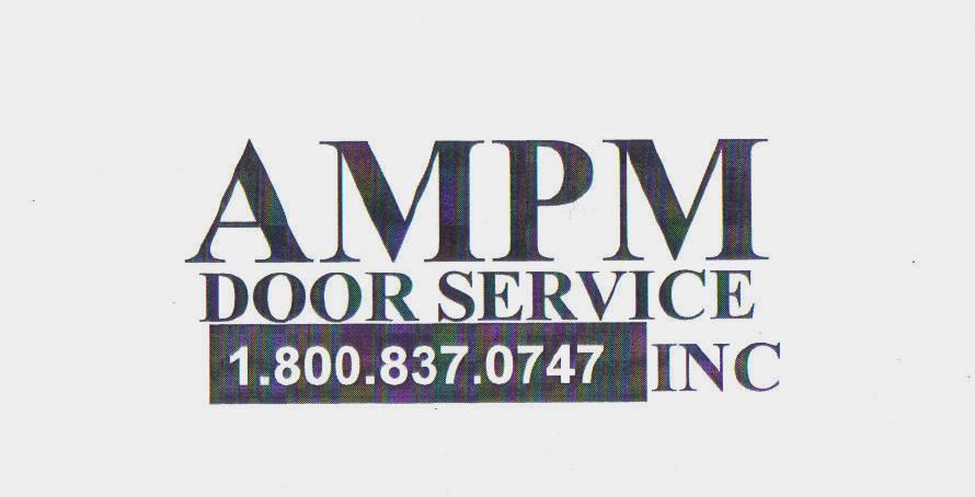 AMPM Door Service Inc.