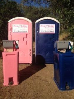 Pretty Potties