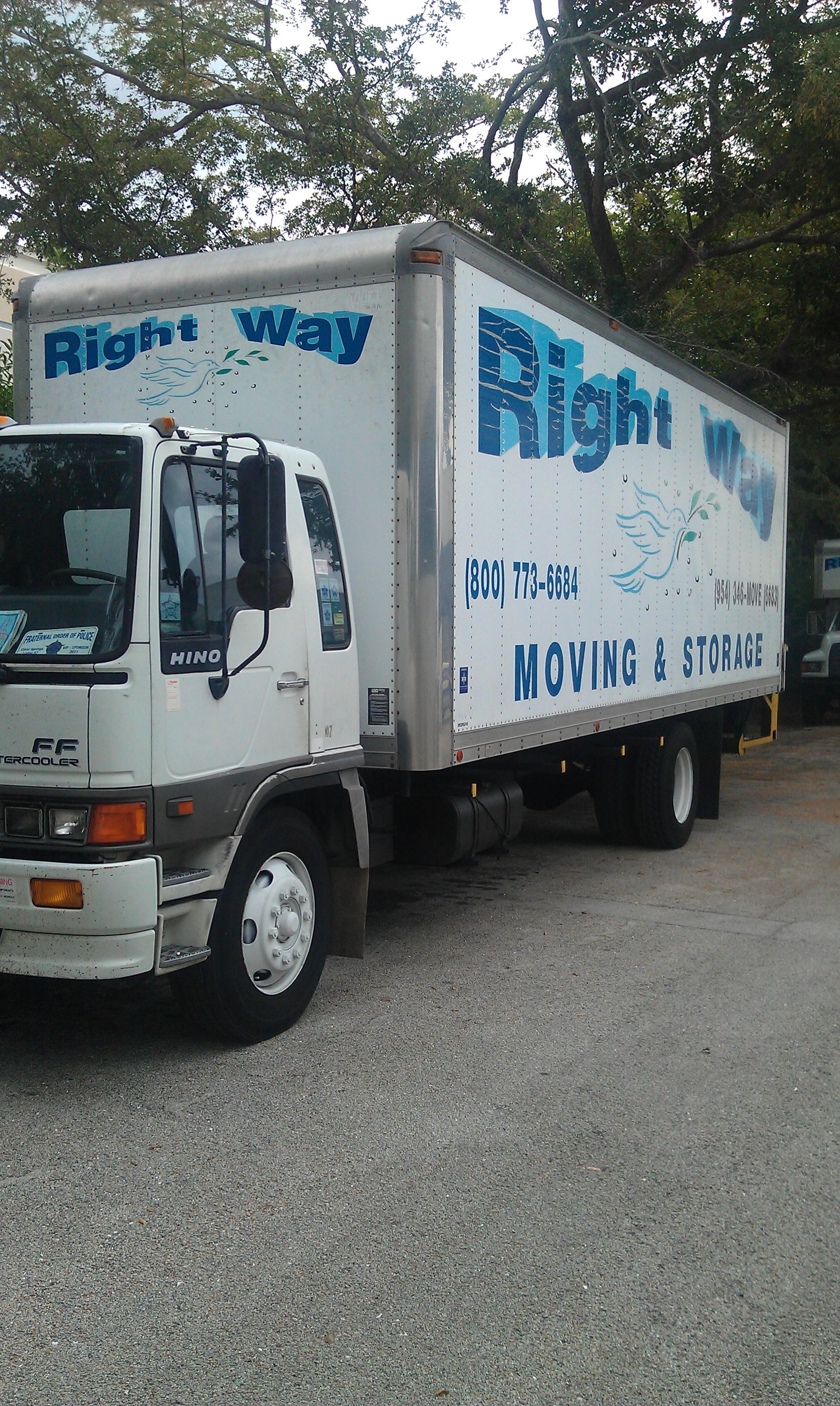 Right Way Movers