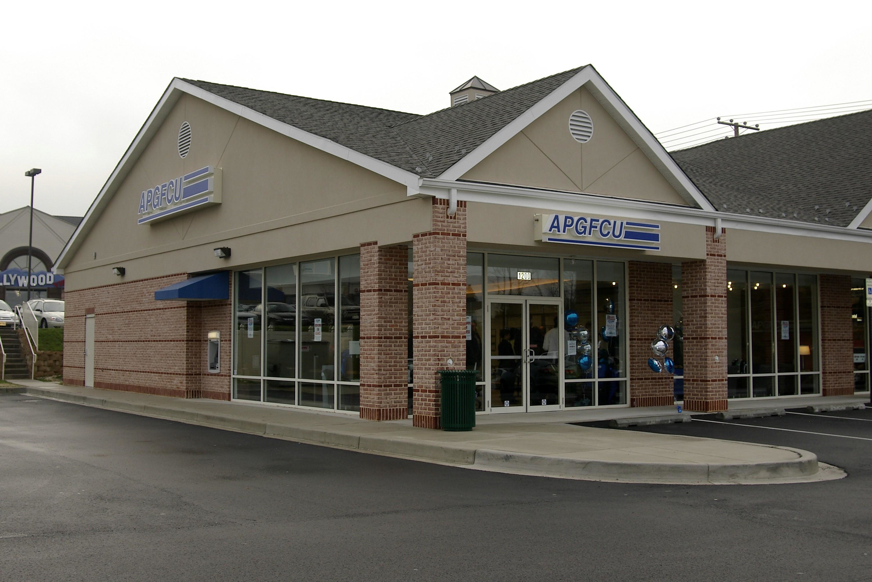 APGFCU Bel Air Branch