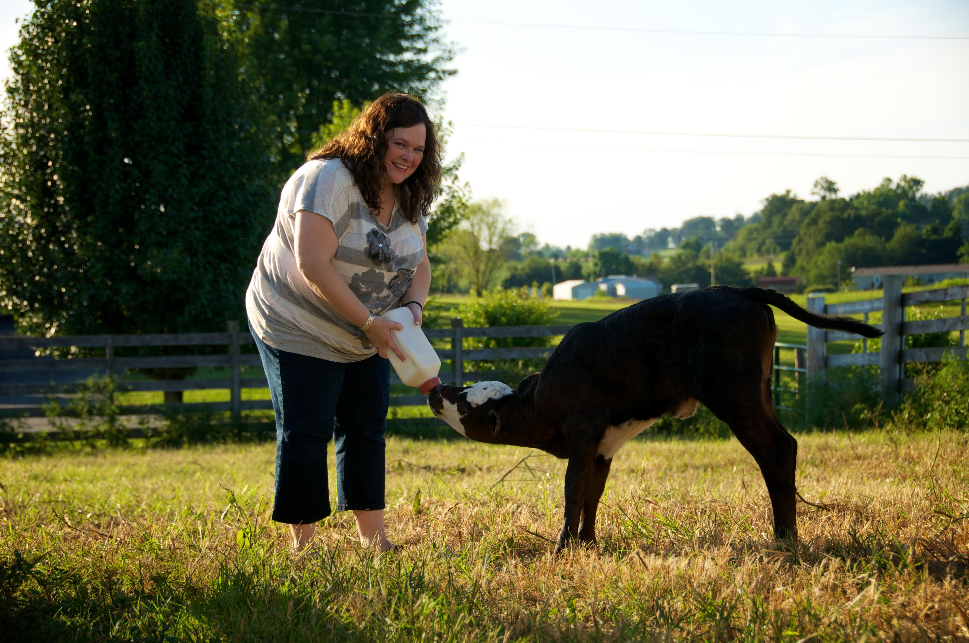 Enjoy the farm life too!