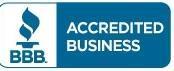 Better Business Bureau A+ Accredited Member