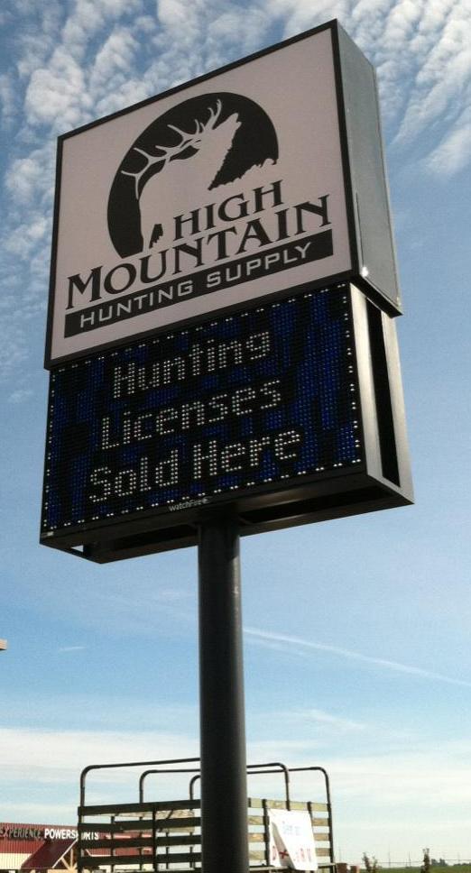 High Mountain Hunting Supply, LLC