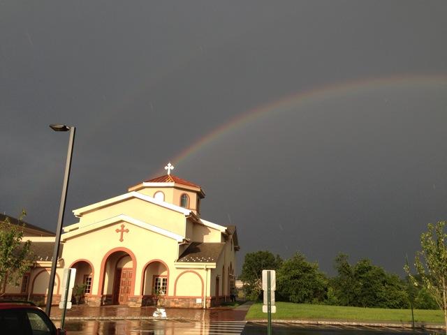 St. Anna Greek Orthodox Church