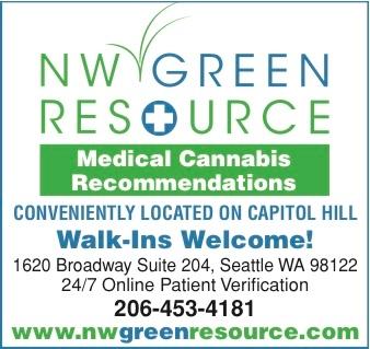 Seattle Medical Cannabis Doctor