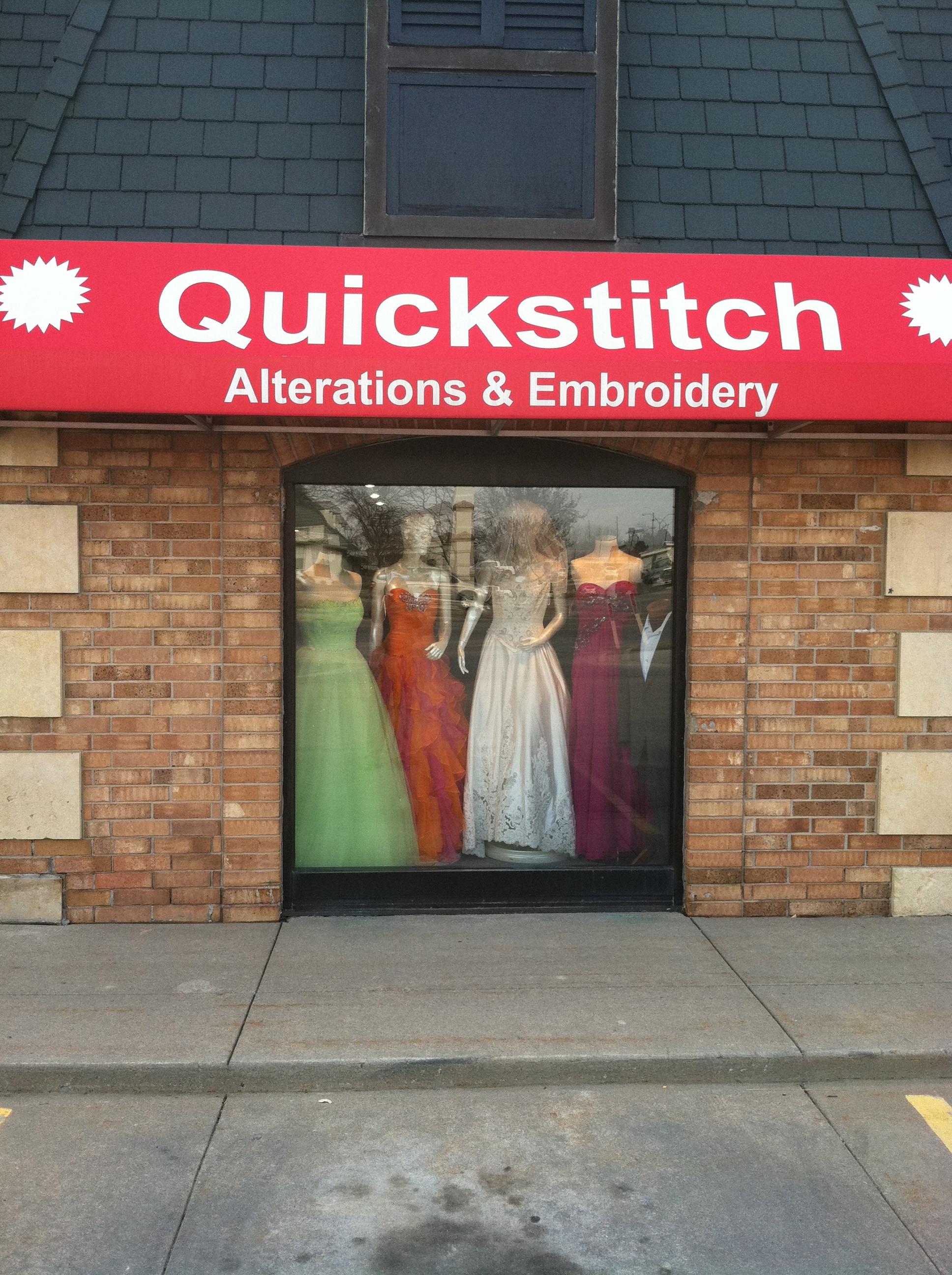 Quickstitch