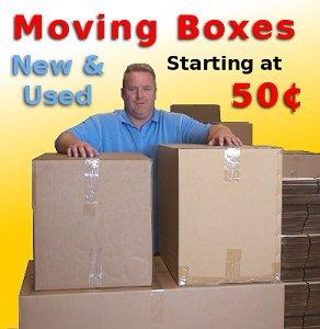 Ga Green Box - Shipping Boxes & Moving Boxes Atlanta