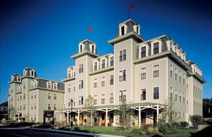 Bar Harbor Grand Hotel