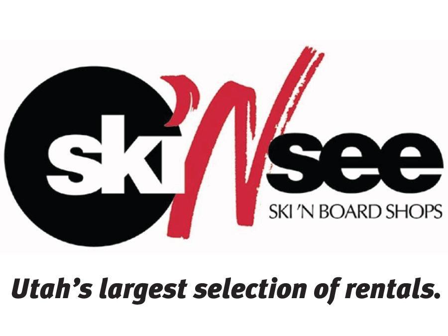 Utah's Largest Selection of Ski and Snowboard Rentals