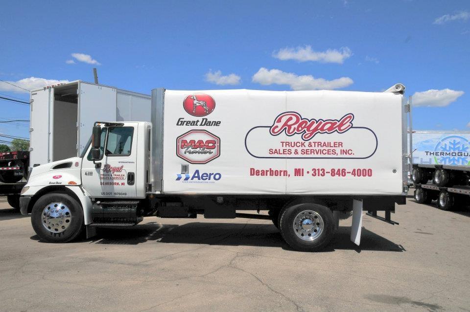 Royal Truck & Trailer Sales and Service, Inc.