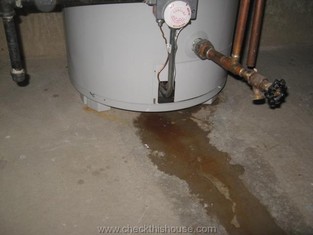 Fix All Water Leaks