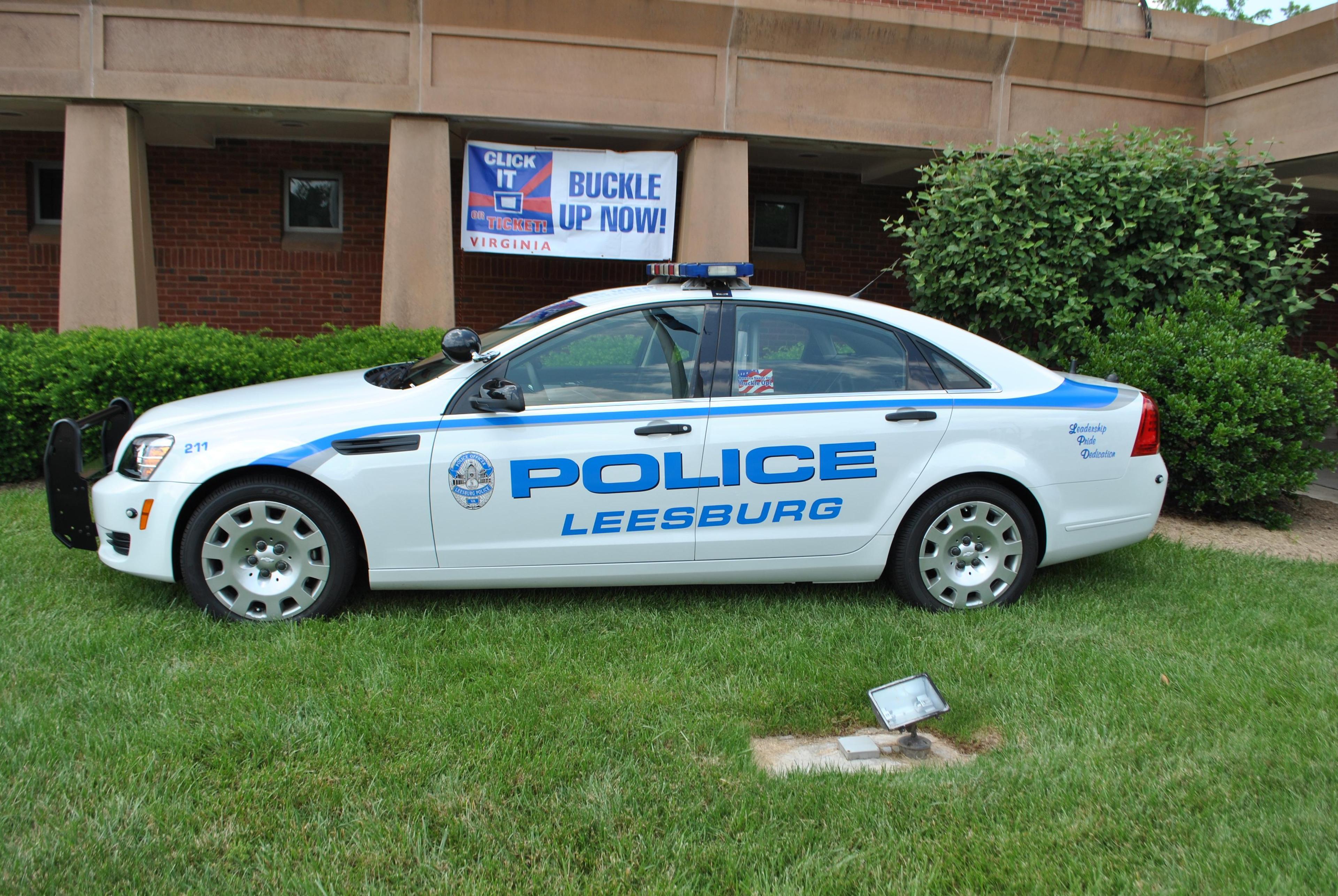 Leesburg Police Department