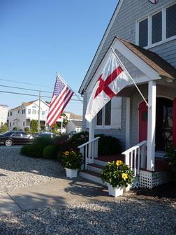 St. John's by-the-Sea Episcopal Church in Avalon, NJ