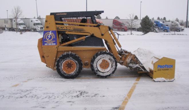 Colorado Snow Removal & Ice Management