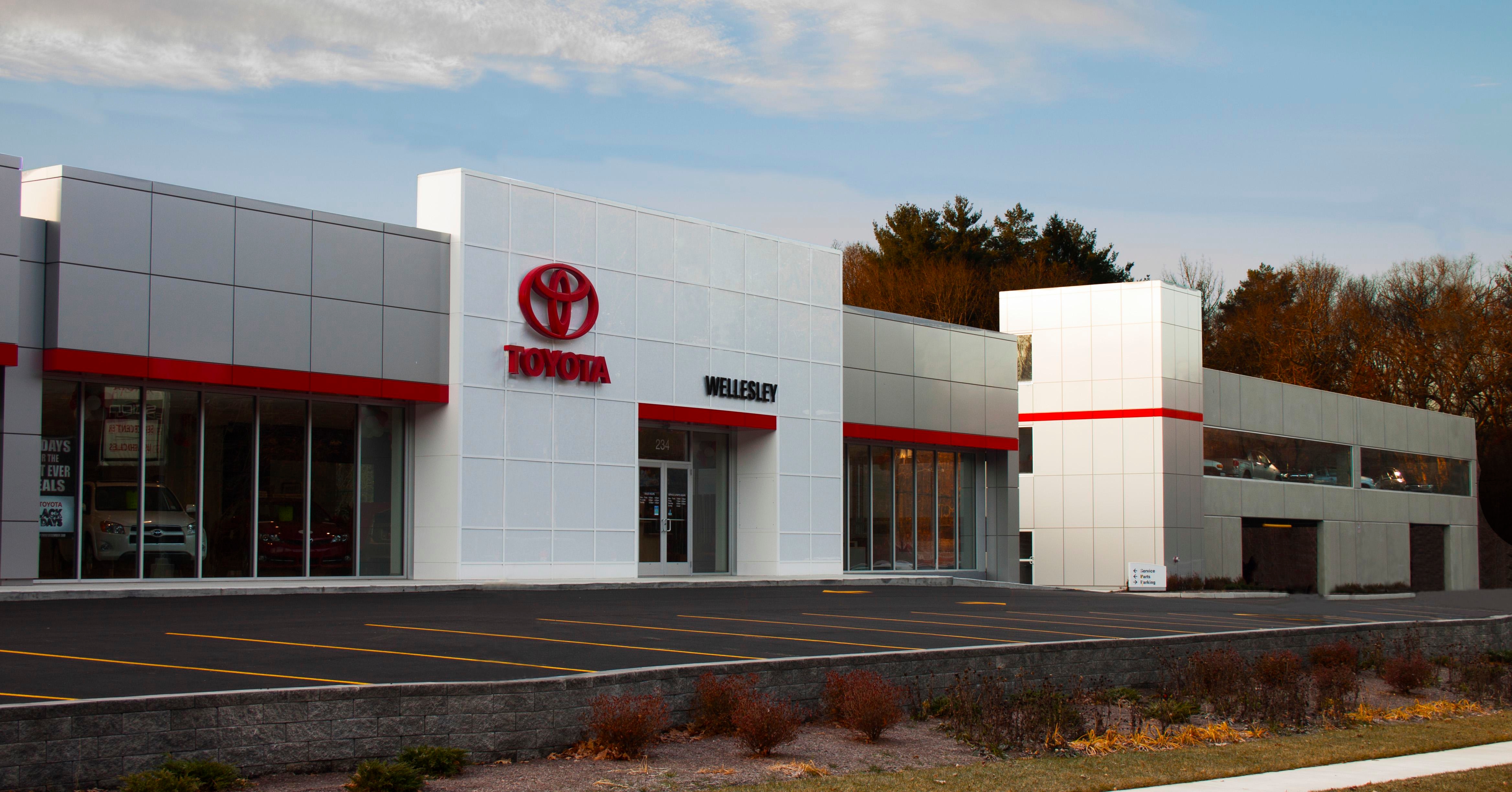 Wellesley Toyota