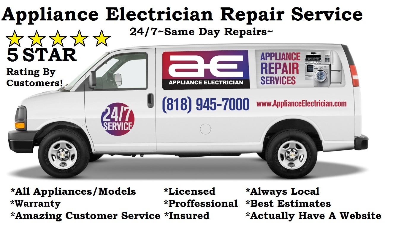 Appliance Repair Same Day