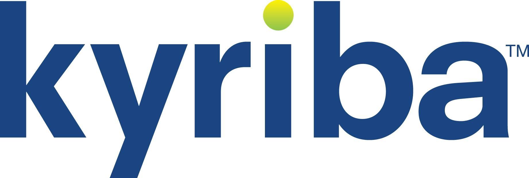 Kyriba is the global leader in next generation treasury solutions in the cloud.