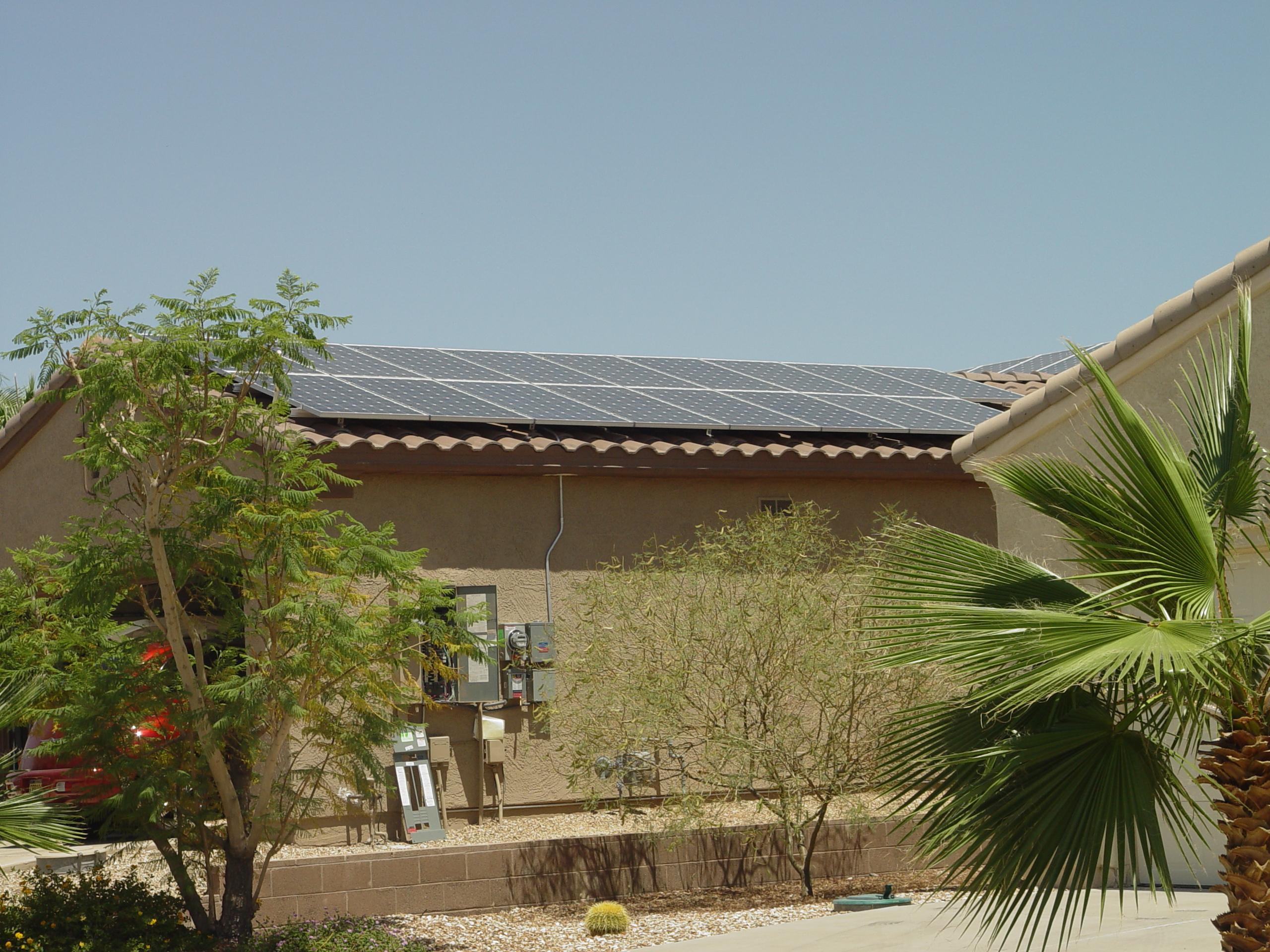 Phoenix Energy Products LLC DBA PEP Solar