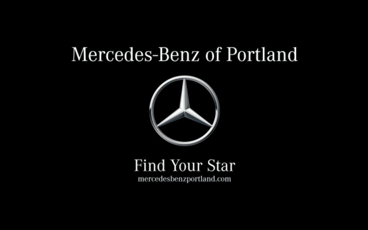 Our Portland Mercedes-Benz staff is knowledgeable and friendly!