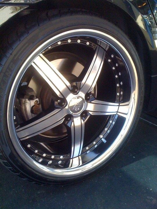 wheel rims