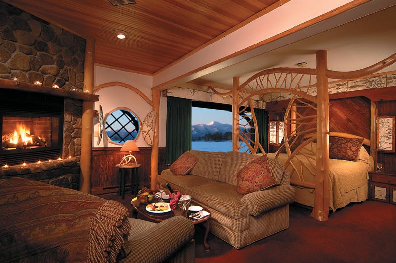 Lake Cottage Suite