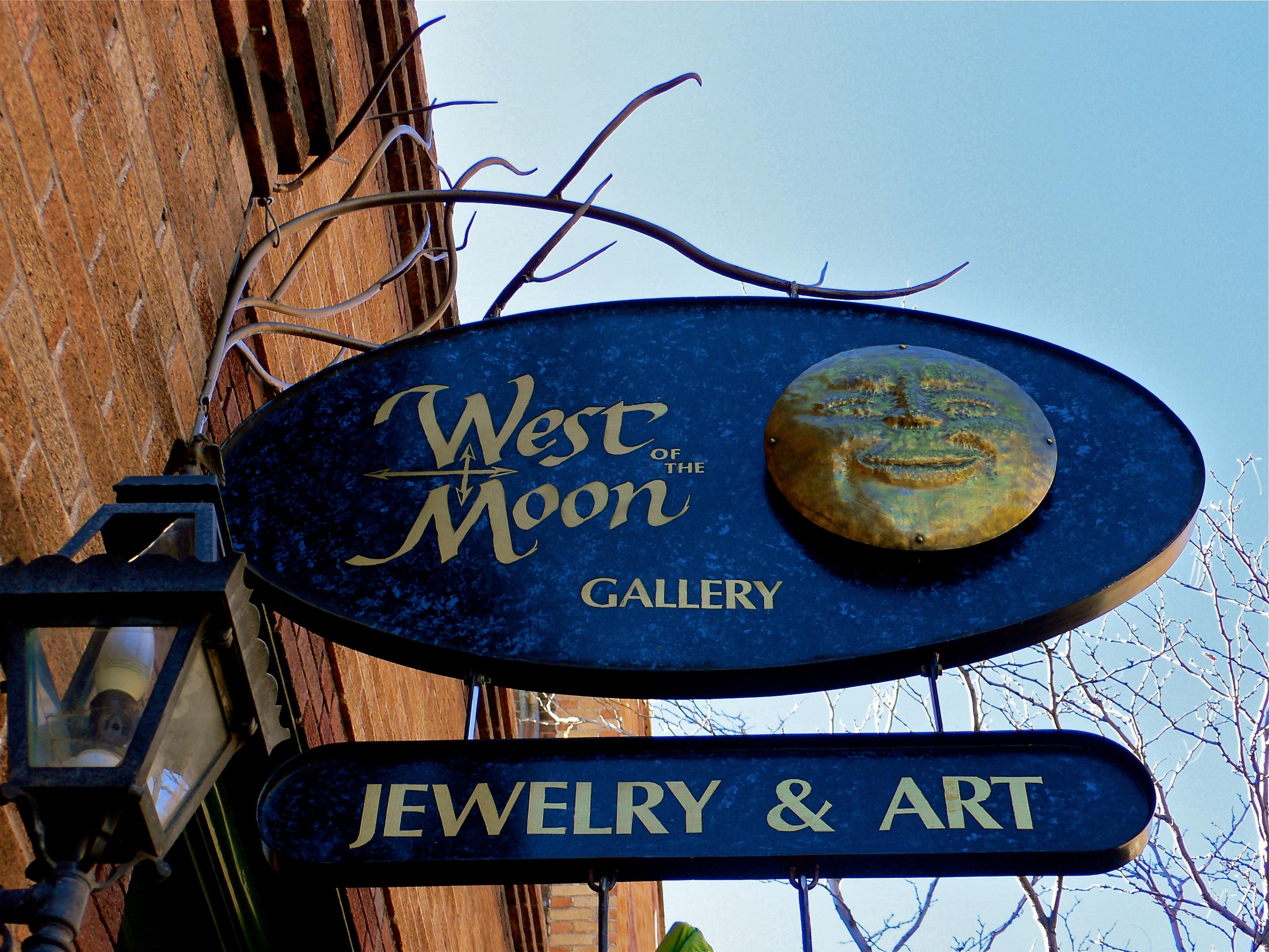 West of the Moon Gallery