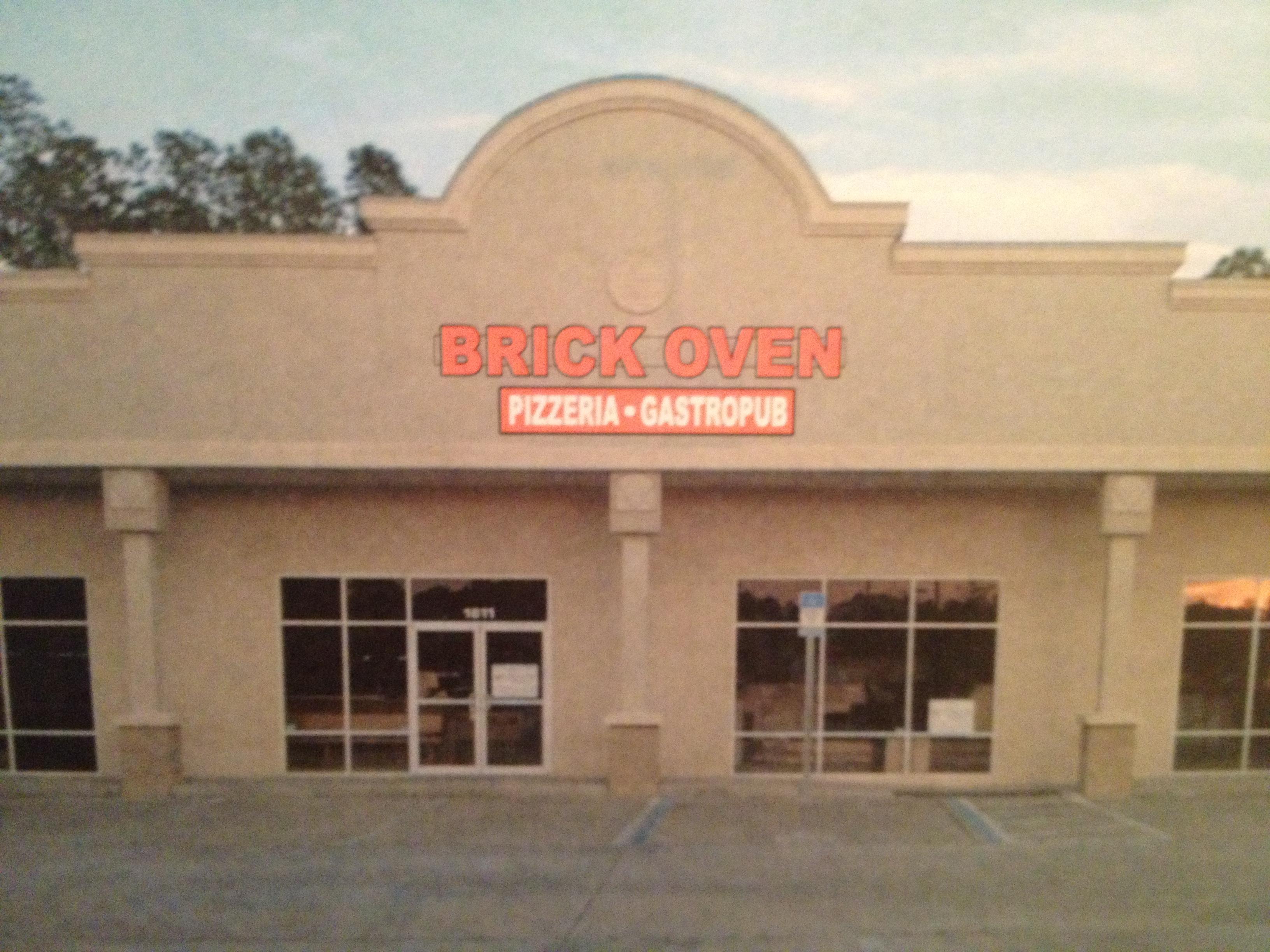 Brick Oven Pizzeria & Gastropub