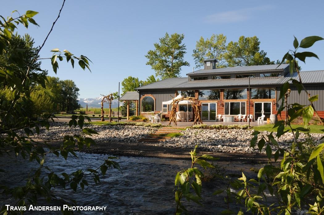 Rockin' TJ Ranch Wedding Venue