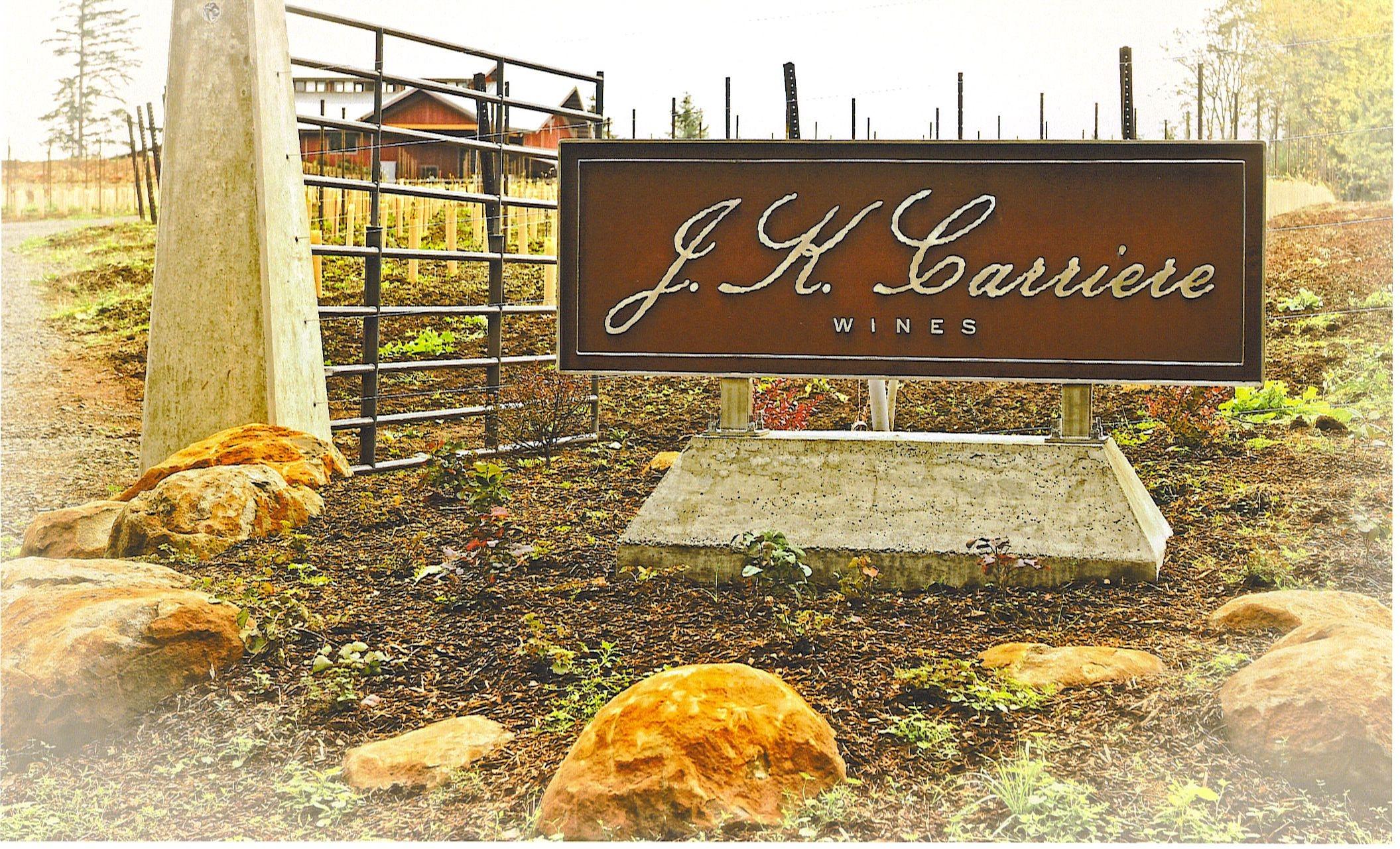 J.K. Carriere Winery